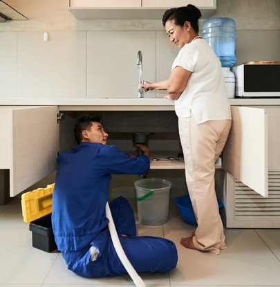 Tina Plumbing Design