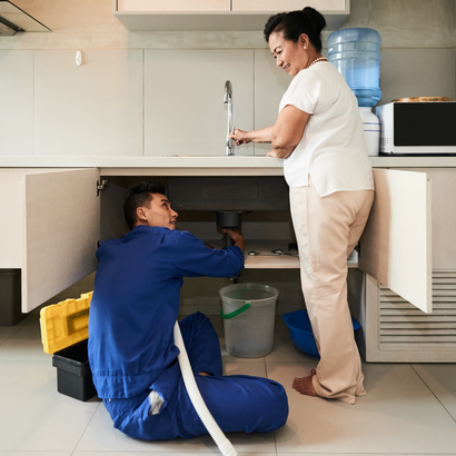 Tina Plumbing Design