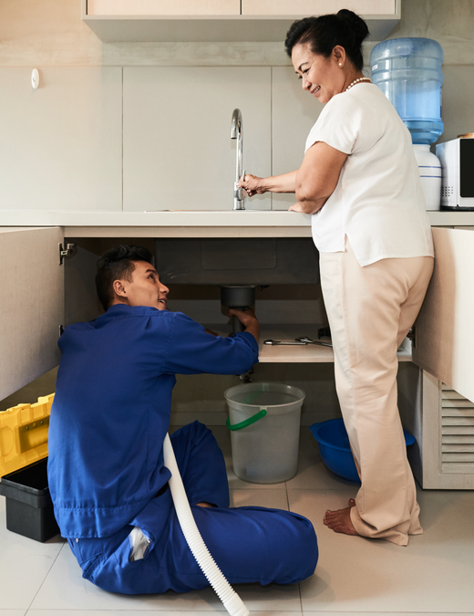 Tina Plumbing Design